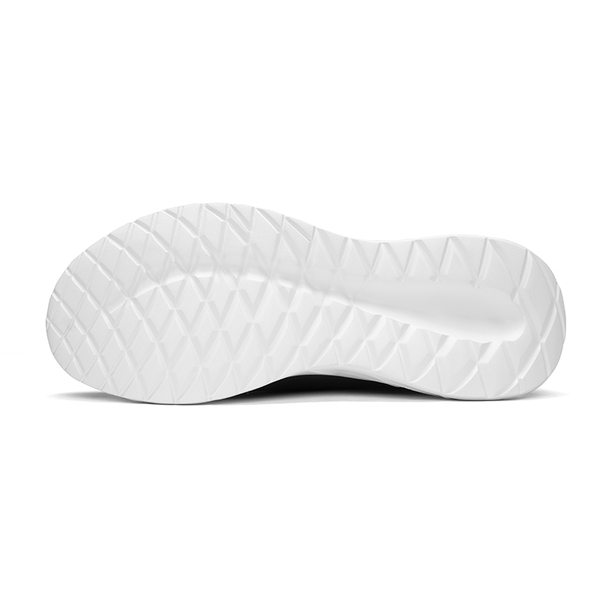 [ActiveCity] Men's Comfortable Lifestyle Sneakers - BLACK - 5